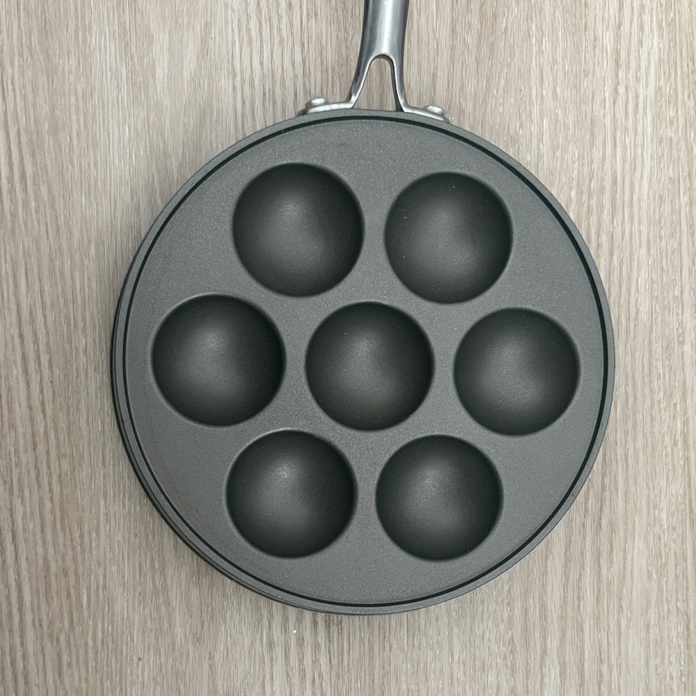 Nordic Ware Ebelskiver pan